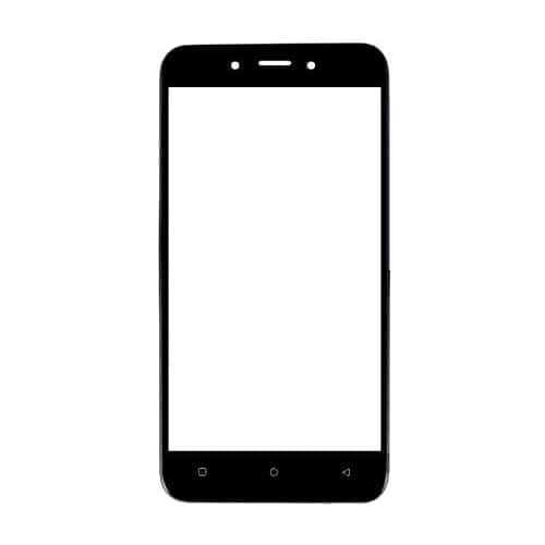 Touch Screen Front Glass for Gionee X1 Black - EGFix Touch Screen Front Glass for Gionee X1 Black - EGFix